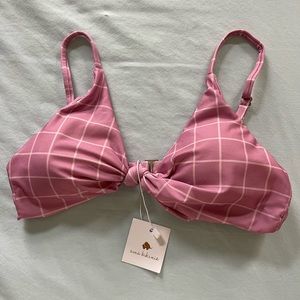 Ama Bikinis Dreamer Knot Top